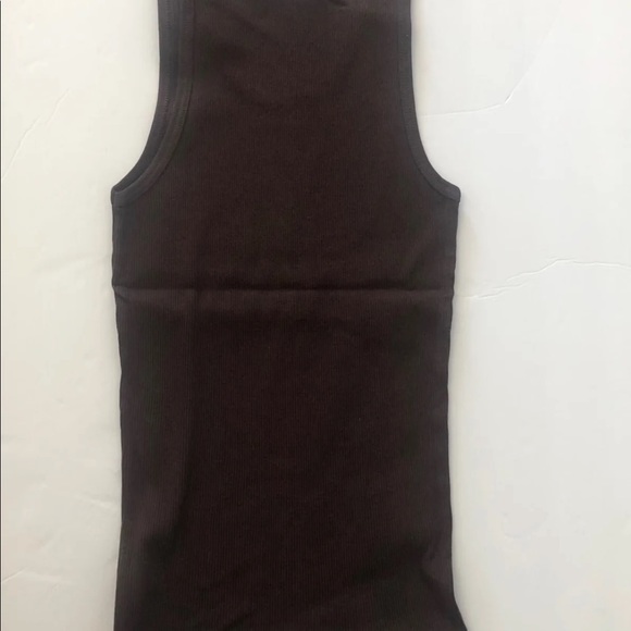 NWT LIMITED Von Dutch ribbed tank - Picture 3 of 3